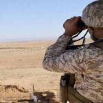 إحباط تهريب مخدرات إلى الأردن باستخدام بالونات موجّهة