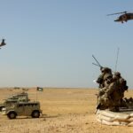 إيران تواصل اعتداءاتها.. والأردن يتصدى بحزم ويسقط 10 صواريخ
