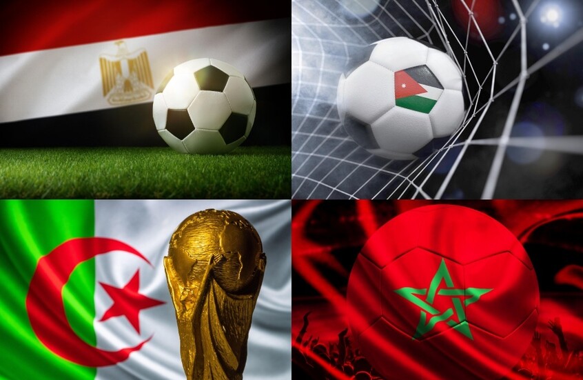 مكاسب غير مسبوقة.. المنتخبات العربية تحصد جوائز قياسية في مونديال 2026