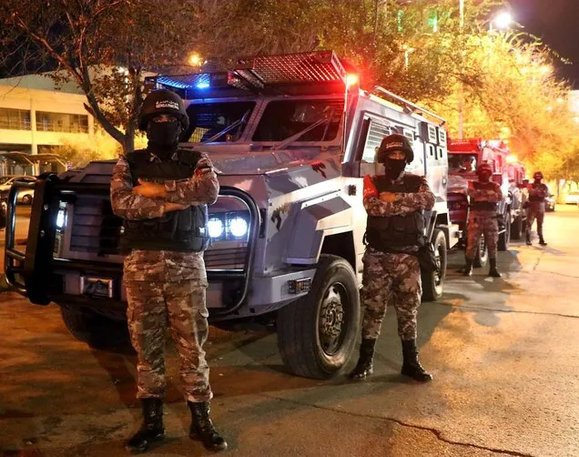 نهاية مأساوية لمشاجرة في جرش.. ثلاثيني يفقد حياته وإصابة آخر