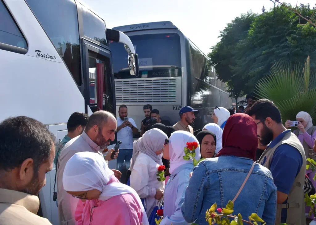 70 ديناراً لكل لاجئ.. دعم العودة للسوريين يتوسع في الأردن