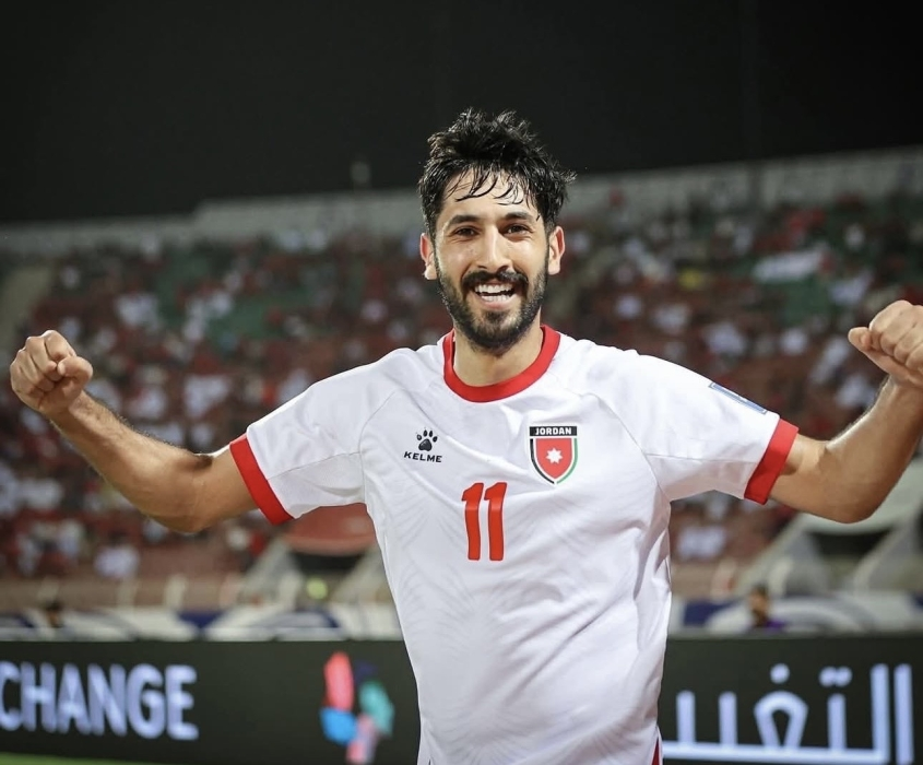 يزن النعيمات