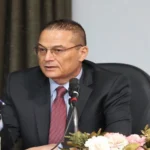 تجديد تعيين عادل الشركس محافظًا للبنك المركزي الأردني