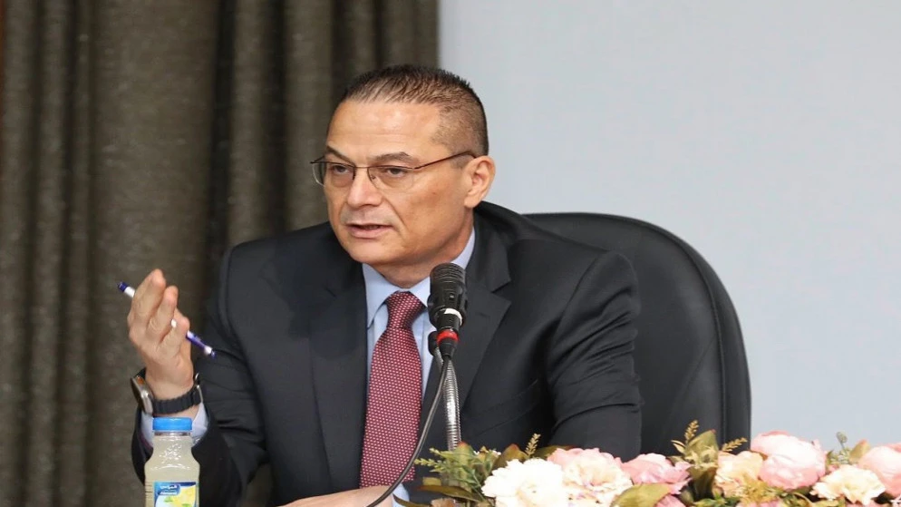 تجديد تعيين عادل الشركس محافظًا للبنك المركزي الأردني
