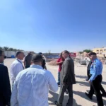 زيارة مفاجئة لوزير الداخلية إلى جسر الملك حسين.. ماذا يجري؟