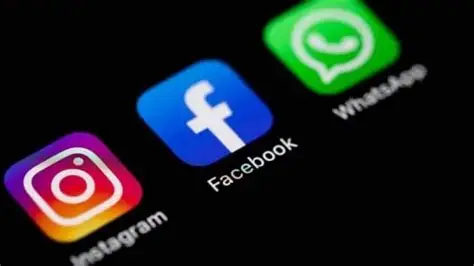 فيسبوك وإنستغرام يتعطلان لدى آلاف المستخدمين