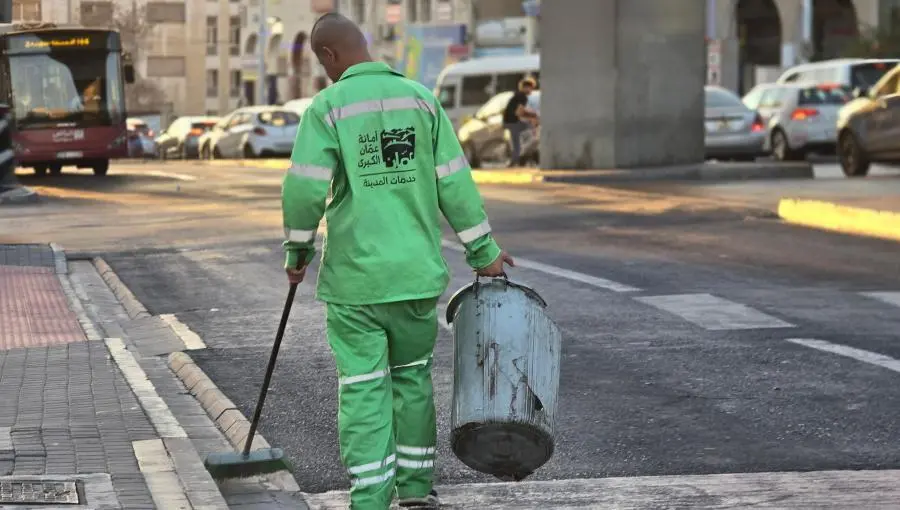 أمانة عمّان تحسم الجدل.. لا تعيينات لـ«عمال وطن» منذ 2019