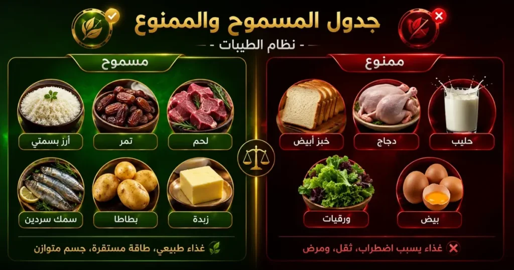 أطباء يحذرون من "نظام الطيبات": لا توقفوا الأدوية بسبب الحمية