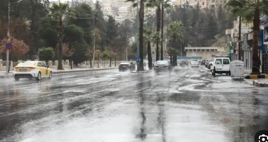 منخفض خريفي يغيّر أجواء بلاد الشام.. ماذا عن الأردن؟