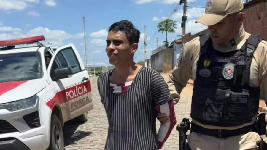 متنكراً بزي امرأة ويحمل طفلاً لا يمتّ له بصلة.. توقيف مشتبه به في 27 جريمة قتل بالبرازيل