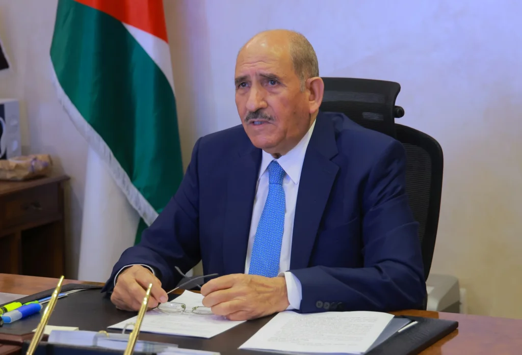 الدكتور محمد الذنيبات