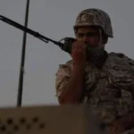 القبض على شخص حاول التسلل عبر الحدود الشمالية