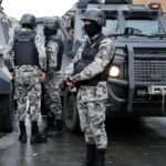 حملة أمنية في الرمثا تنتهي بضبط 7 مطلوبين.. بينهم مصنفان بالخطرين
