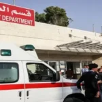 سقوط غامض من مرتفع في ساكب ينهي حياة ثلاثيني