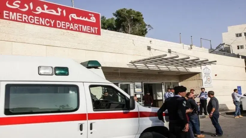 سقوط غامض من مرتفع في ساكب ينهي حياة ثلاثيني