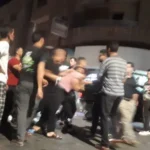 مشاجرة