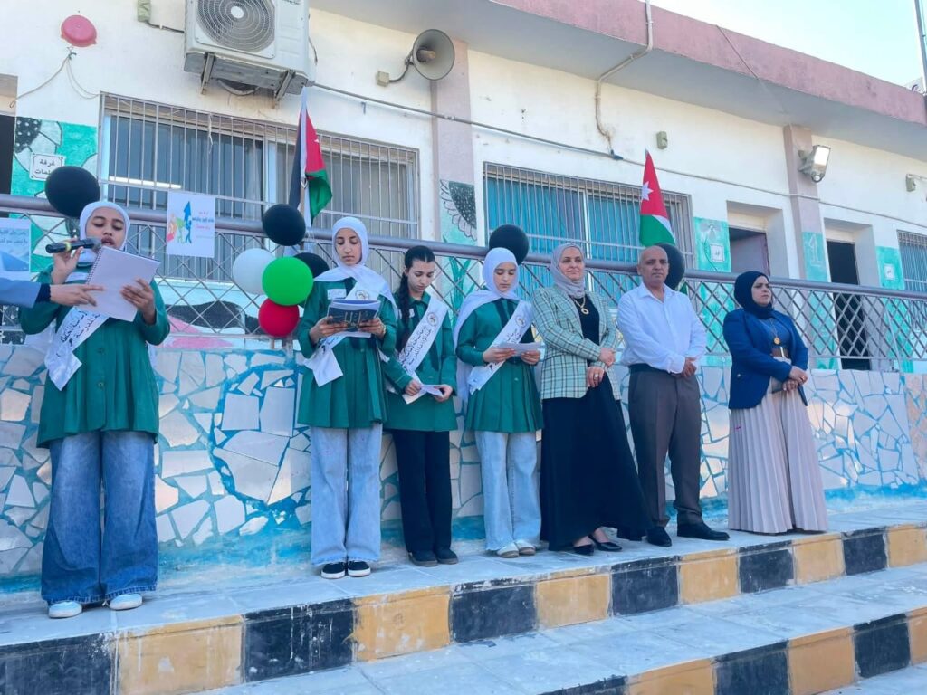 التربية تعمم على المدارس: الإذاعة المدرسية غداً لإدانة هجوم الكرك وتعزيز الوحدة الوطنية