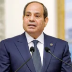 الرئيس المصري يدين الهجوم الإرهابي بالكرك ويؤكد تضامن مصر مع الأردن