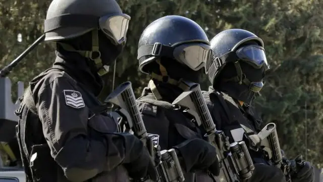 اللواء المعايطة: استمرار دعم قيادة الشرطة الخاصة وتوفير احتياجاتها