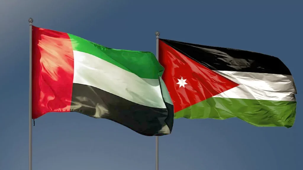 الإمارات تُدين حادثة إطلاق النار الإرهابية داخل كنيسة في الأردن