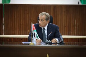 حسان من الكرك: توجيهات ملكية بتسخير الأجهزة والموارد لجلب المجرمين إلى العدالة