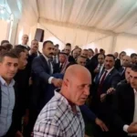 الملك يعزي بشهداء قرية حمود في الكرك