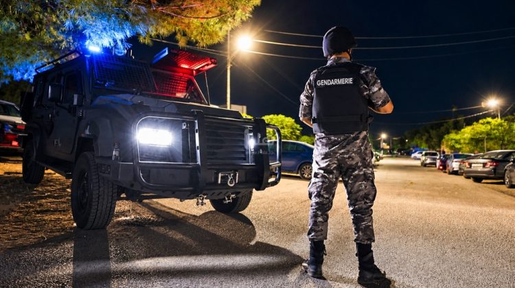 القبض على منفذي عملية كنيسة حمود في الكرك