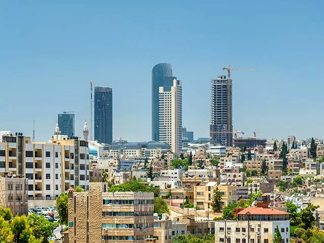 ما الجنسيات الأكثر تملكًا للعقارات في الأردن؟