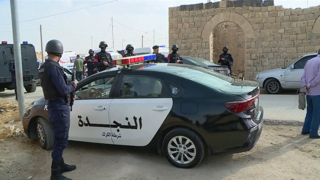 الأمن يحذر من تداول معلومات مغلوطة حول حادثة إطلاق النار بالكرك