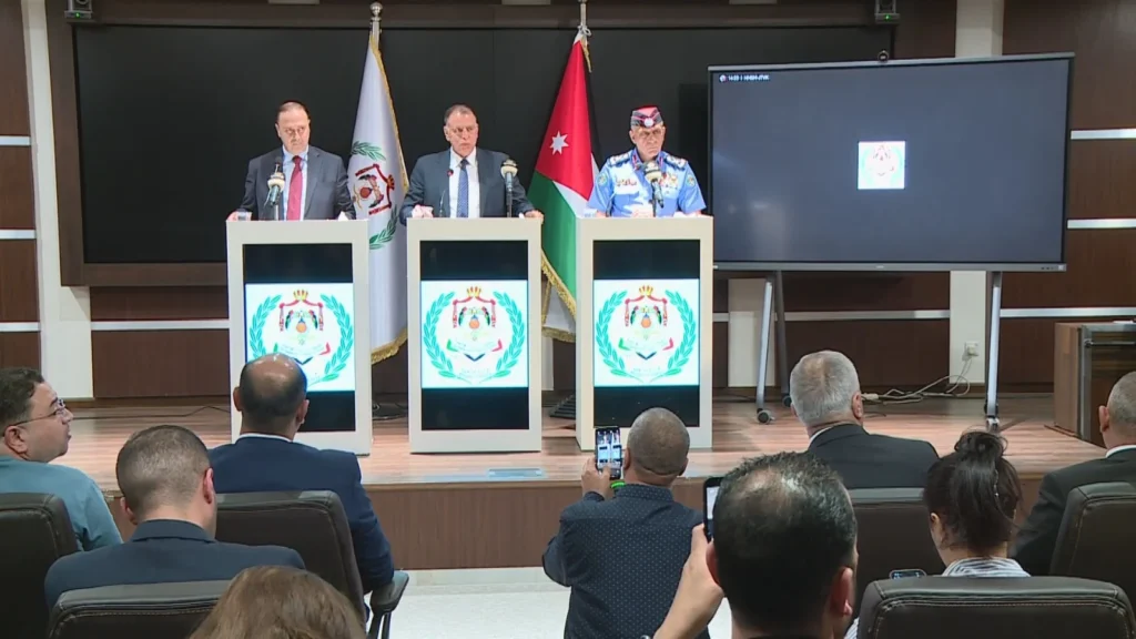مدير الأمن العام