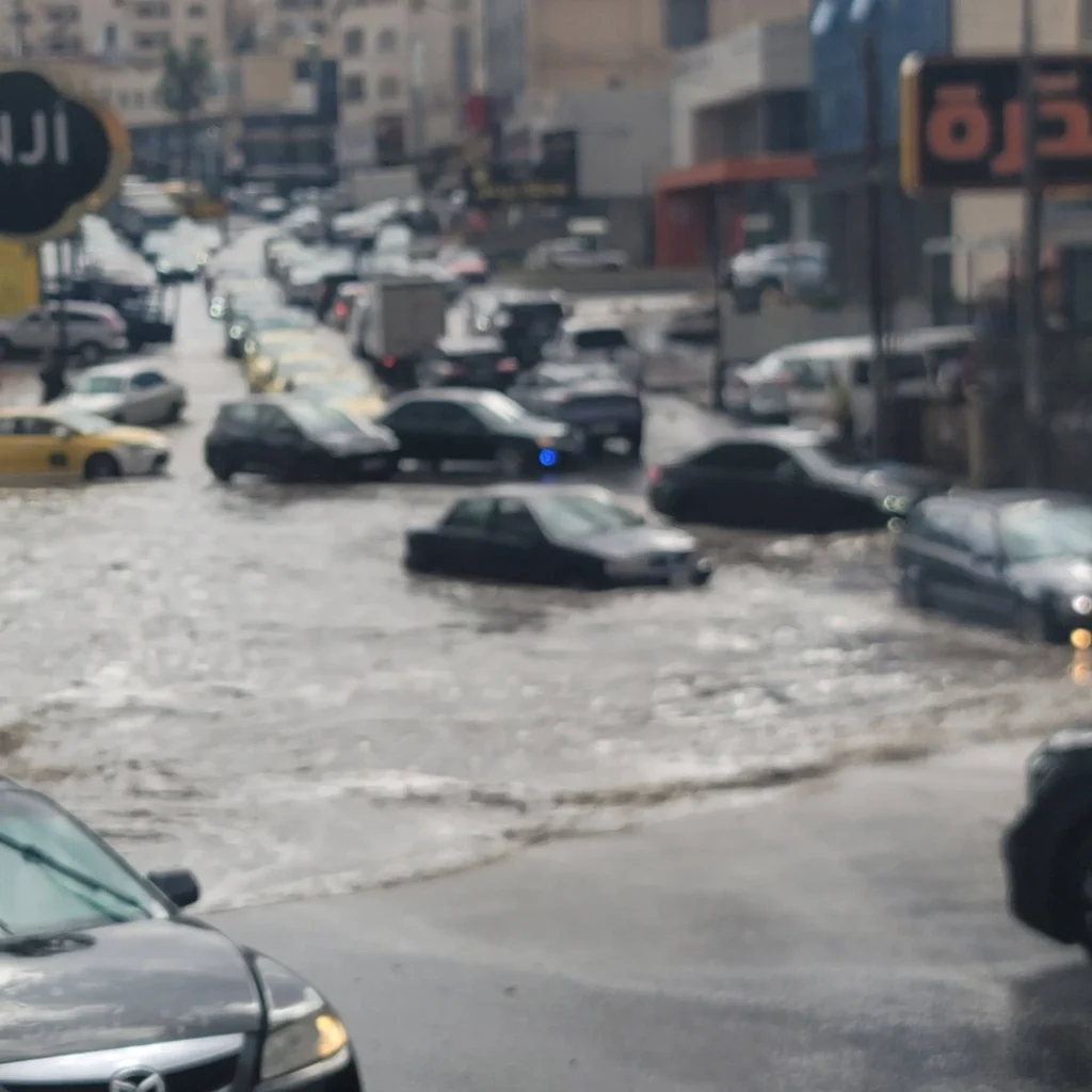 «جاهزون» على الورق.. وعمّان تغرق في أول اختبار: أين ذهبت الاستعدادات المعلنة؟