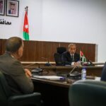 حسان من الكرك: توجيهات ملكية بتسخير الأجهزة والموارد لجلب المجرمين إلى العدالة