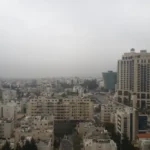 زخات مطرية محتملة جنوبًا وشرقًا اليوم.. والأرصاد تحذر من الضباب والغبار