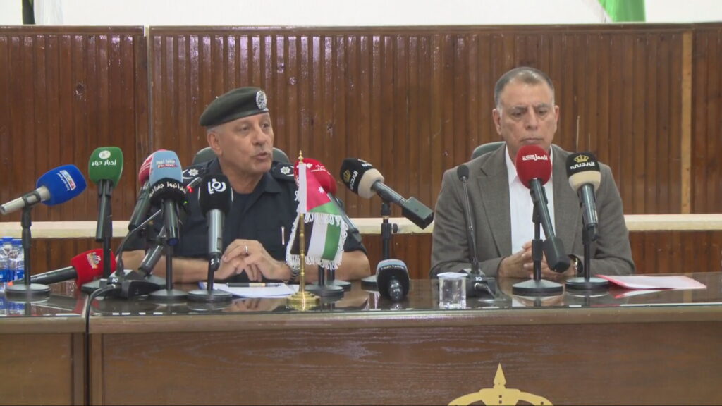المعايطة: نلاحق مرتكبي الاعتداء الإرهابي في الكرك.. ولن يفلتوا من العدالة