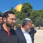 الأردن يدين اقتحام بن غفير للأقصى ويحذر من فرض واقع جديد في القدس