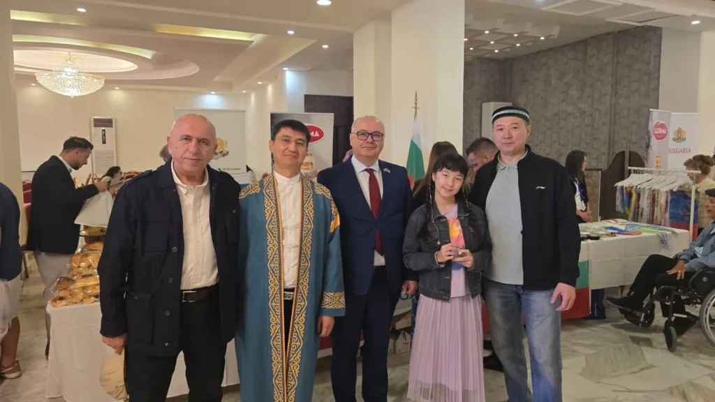 بلغاريا تشارك في البازار الخيري للبعثات الدبلوماسية في الأردن