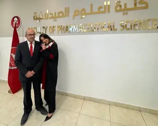 "أغلى من روحي".. وداع ابنة الشهيد عاصم برقان يهز مشاعر الأردنيين