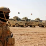 عاجل. الجيش يشتبك مع 14 مسلحاً من سوريا حاولوا اختراق الحدود ويوقع بهم خسائر بشرية