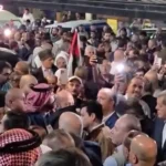 وقفة أردنية جامعة تندد باستهداف الكنيسة وتؤكد وحدة الصف الوطني