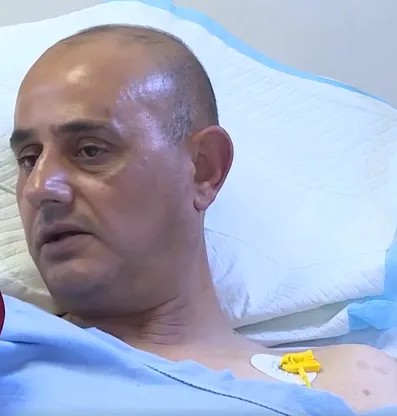 مصاب هجوم الكرك رايق الحباشنة: «الرصاصة لا تفرق بين مسلم ومسيحي»